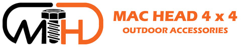 Mac Head 4x4 Outdoor Accessories