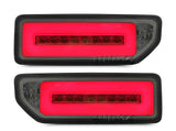 LED Tail Lights Sequential Rear Lamp Suzuki Jimny JB74 Australia