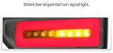 LED Tail Lights Sequential Rear Lamp Suzuki Jimny JB74 Australia